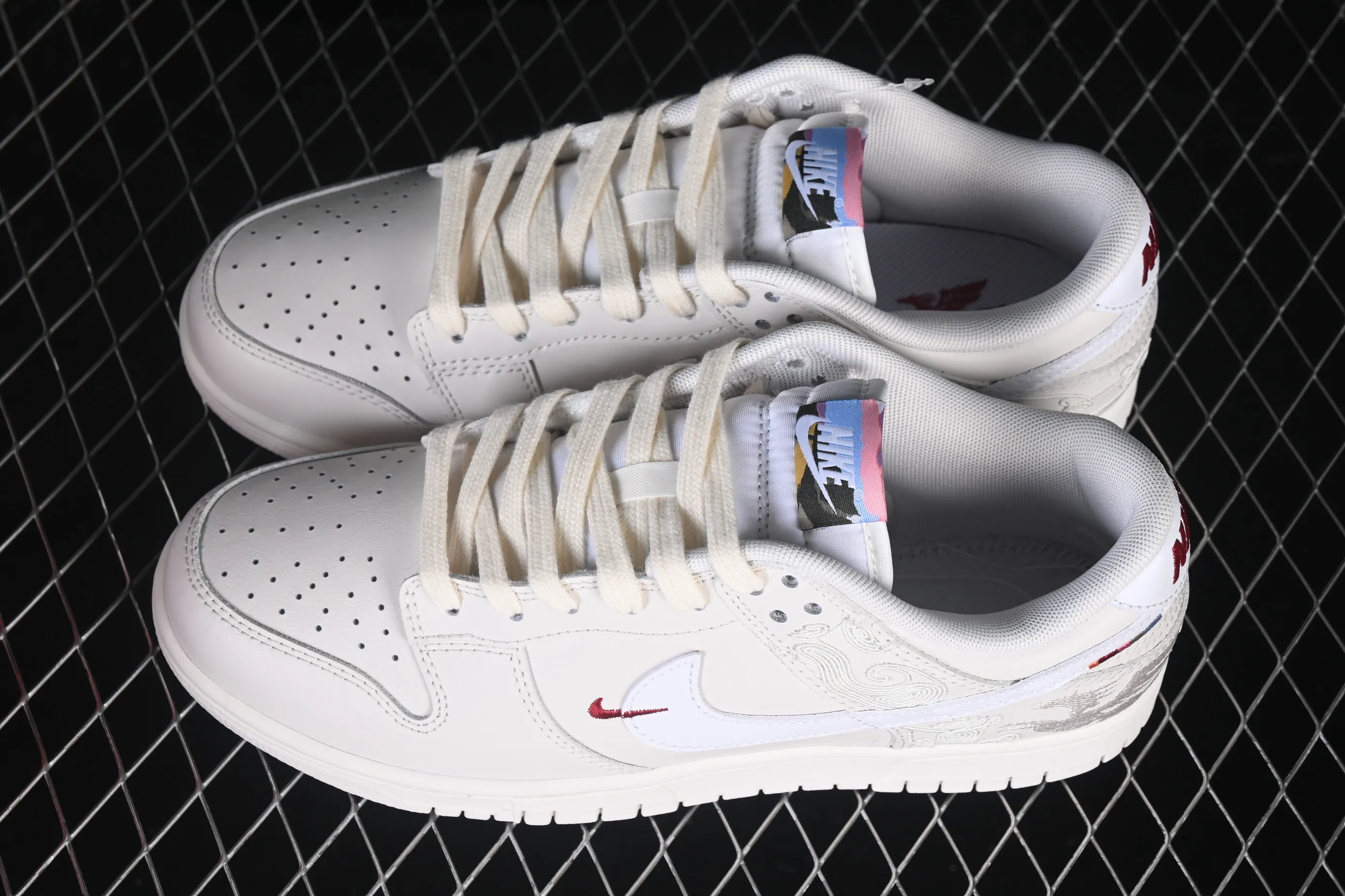 All categories Nk SB Dunk series Nk SB Dunk Low low-top sneakers Nike SB Dunk Low Year of the Horse limited low-top casual skateboard shoes WW1228-174